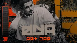 DNA ARTCAR VINTAGE CULTURE