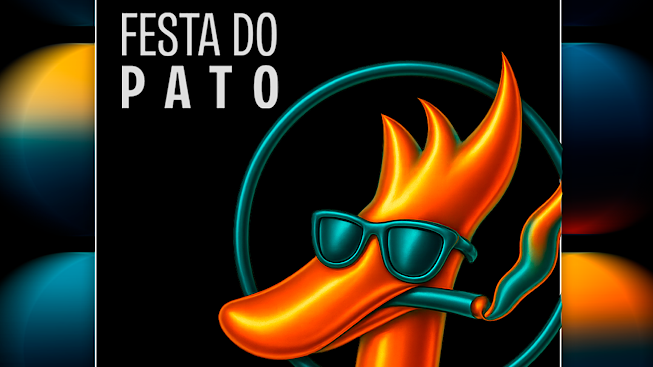 FESTA DO PATO