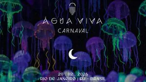 agua viva carnaval