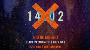 ISSO NÃO É UMA FESTA