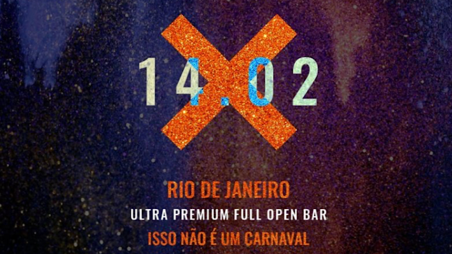 ISSO NÃO É UMA FESTA