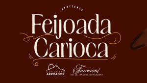 feijoada carioca fairmont