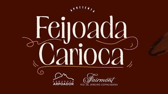 feijoada carioca fairmont
