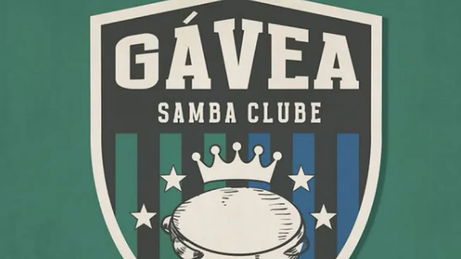 GÁVEA SAMBA CLUBE