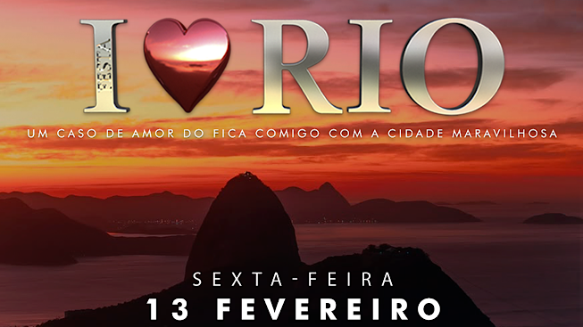 I LOVE RIO MORRO DA URCA