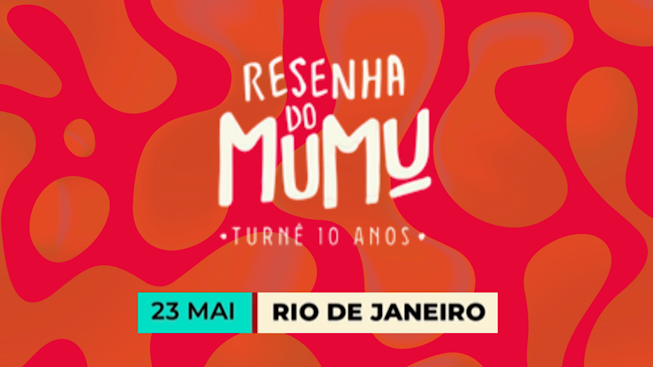 RESENHA DO MUMU
