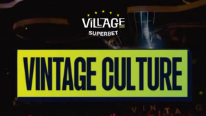 VINTAGE CULTURE VILLAGE RIO DE JANEIRO