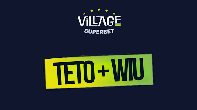 TETO E WIU VILLAGE RIO