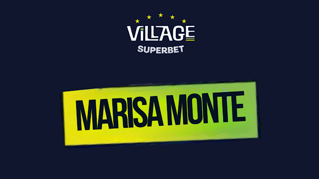 MARISA MONTE VILLAGE RIO