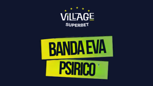 BANDA EVA E PSIRICO VILLAGE RIO