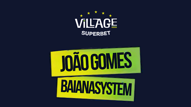 JOÃO GOMES VILLAGE RIO