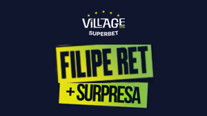 FILIPE RET VILLAGE RIO