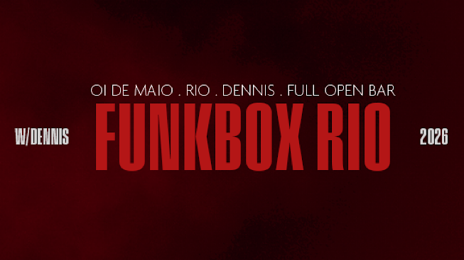 FUNK BOX COM DENNIS DJ