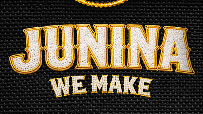 JUNINA WE MAKE