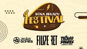 NOVA IGUAÇU FESTIVAL