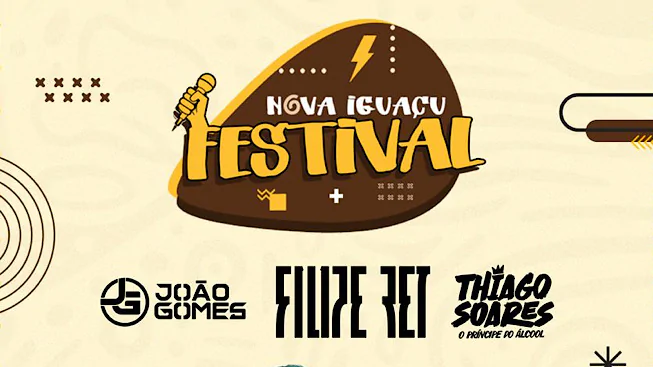 NOVA IGUAÇU FESTIVAL