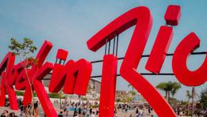 ÁREA VIP ROCK IN RIO