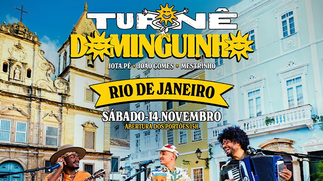 DOMINGUINHO RIO DE JANEIRO