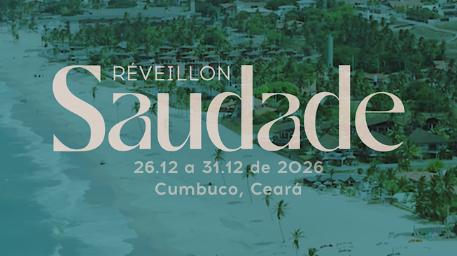 RÉVEILLON DA SAUDADE