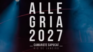 Camarote Allegria 2027